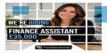 Finance Assistant