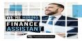 Junior Finance Assistant 