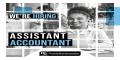 Assistant Accountant - Office based 5 days per week 