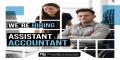 Assistant Accountant 