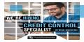 Credit Control Specialist - Hybrid Working 
