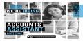 Accounts Assistant - Part time 