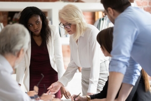 82% of Growth in UK Employment is Coming from Those who are Over 50